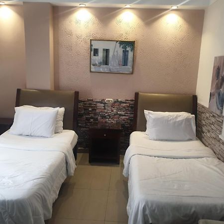 אלכסנדריה Alexander The Great Hotel מראה חיצוני תמונה
