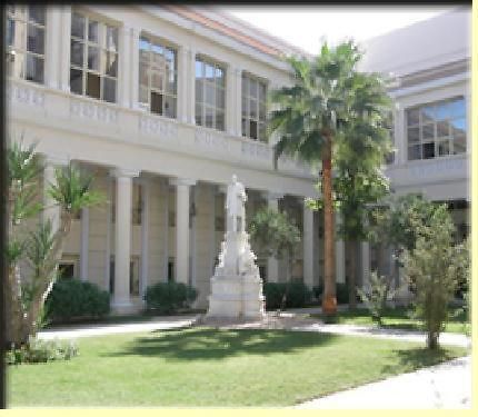 אלכסנדריה Alexander The Great Hotel מראה חיצוני תמונה