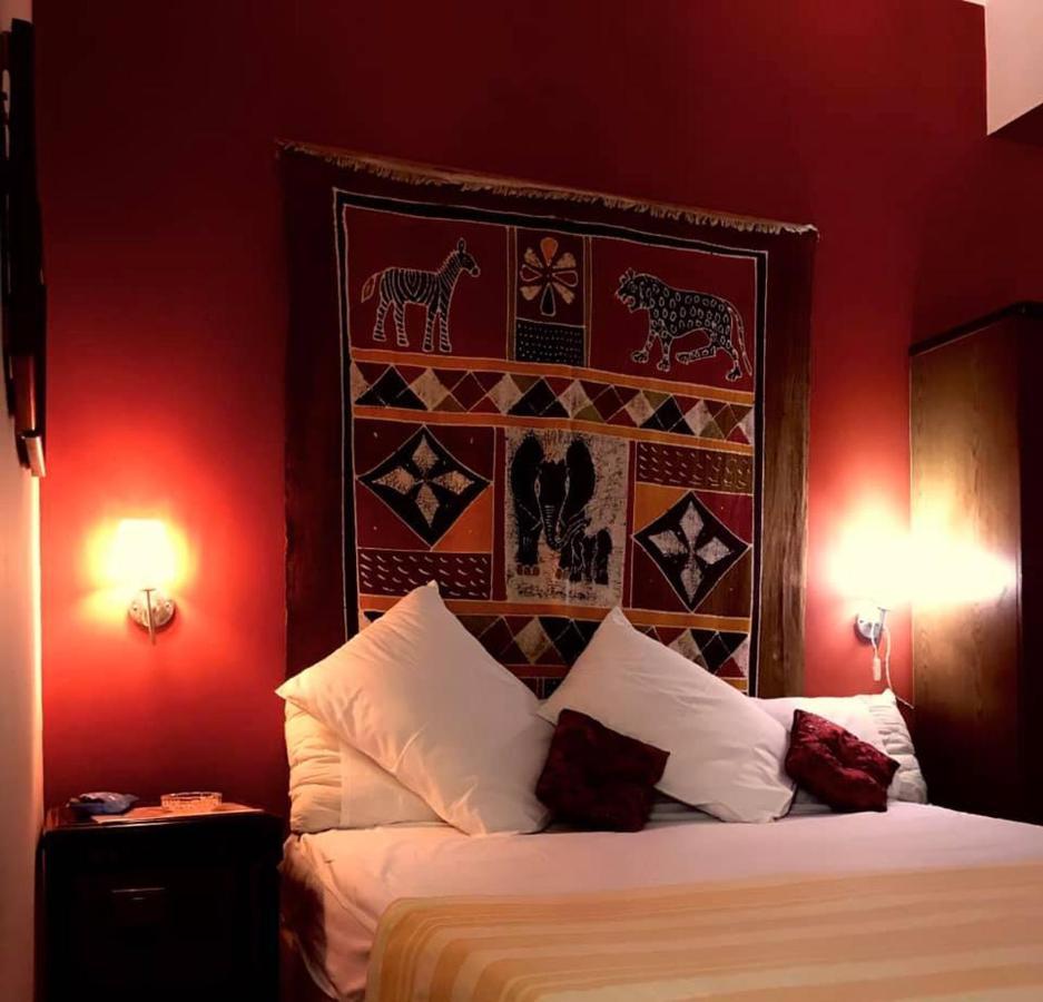 אלכסנדריה Alexander The Great Hotel מראה חיצוני תמונה