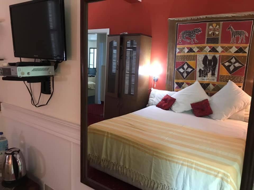 אלכסנדריה Alexander The Great Hotel מראה חיצוני תמונה