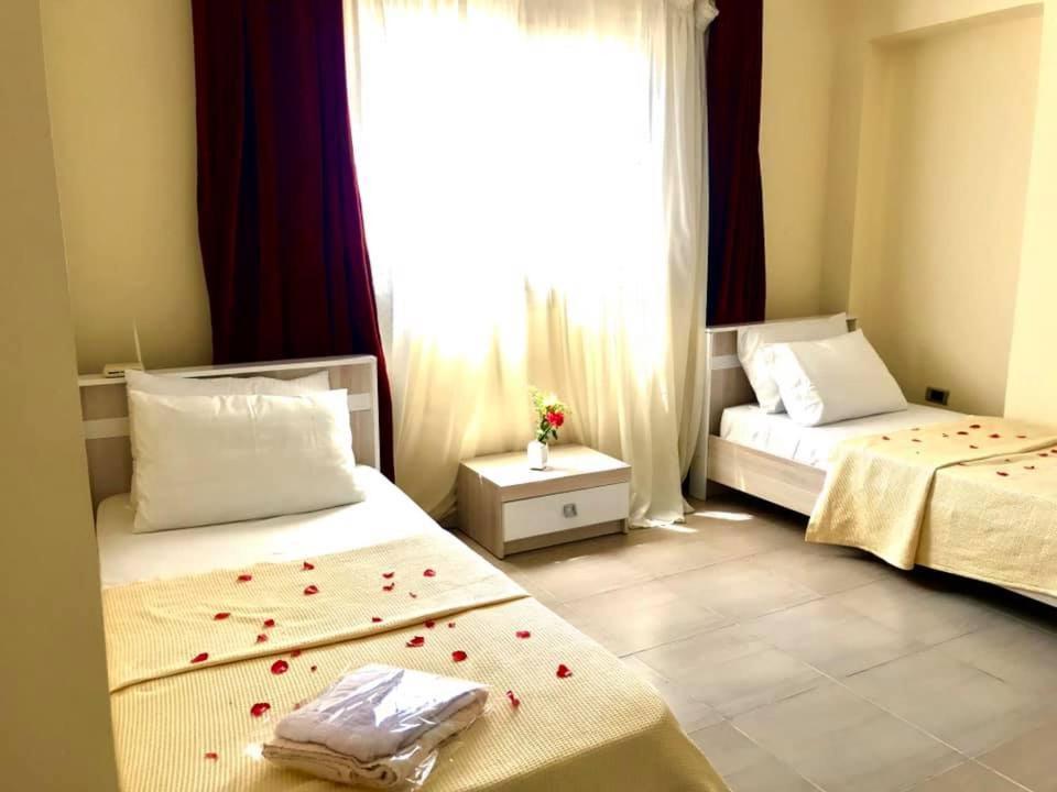 אלכסנדריה Alexander The Great Hotel מראה חיצוני תמונה