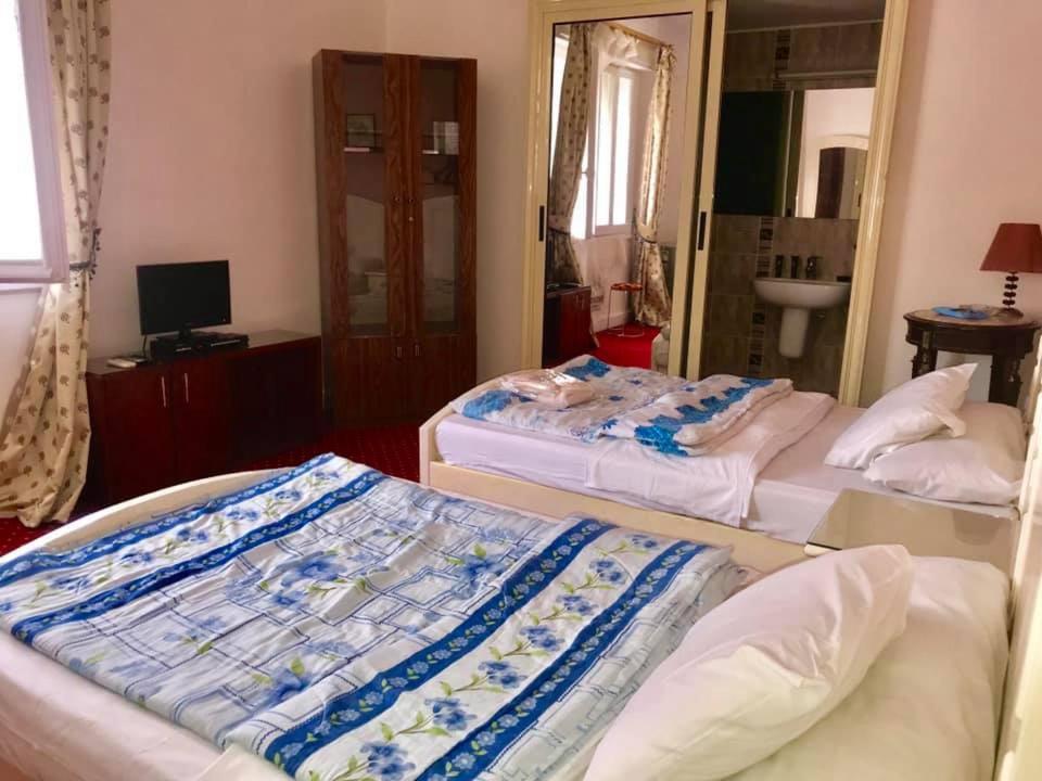 אלכסנדריה Alexander The Great Hotel מראה חיצוני תמונה