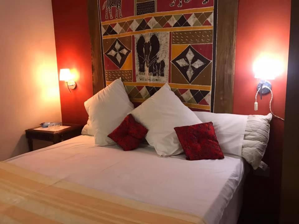אלכסנדריה Alexander The Great Hotel מראה חיצוני תמונה
