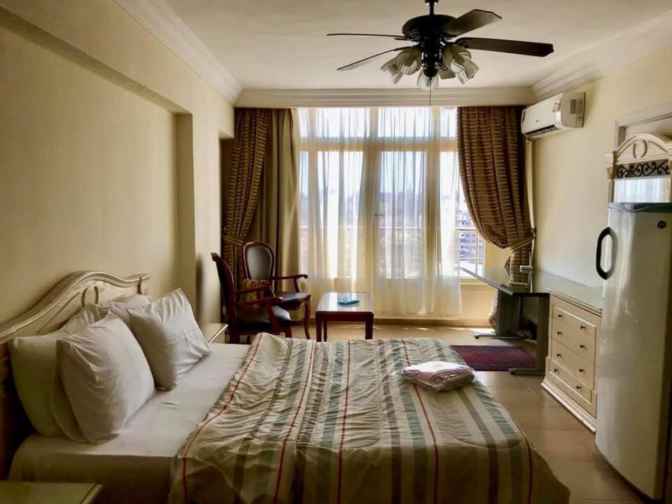 אלכסנדריה Alexander The Great Hotel מראה חיצוני תמונה