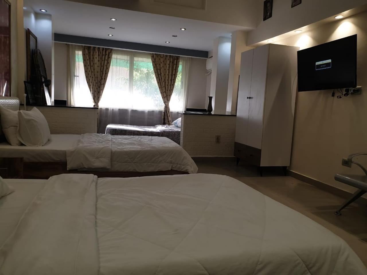 אלכסנדריה Alexander The Great Hotel מראה חיצוני תמונה
