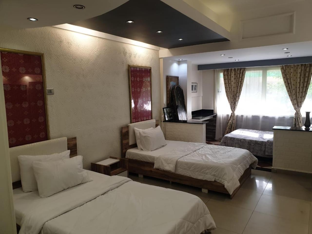 אלכסנדריה Alexander The Great Hotel מראה חיצוני תמונה