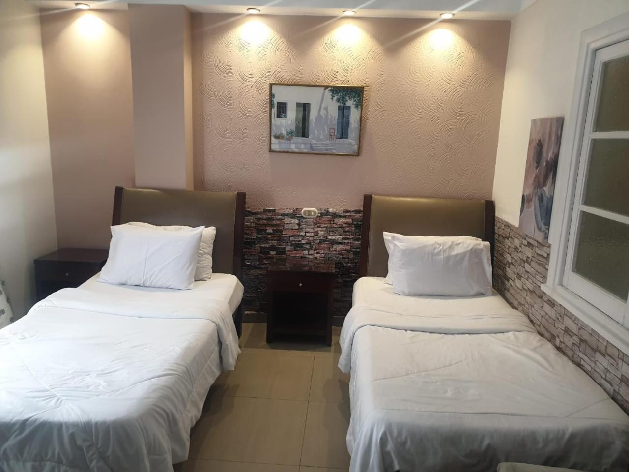 אלכסנדריה Alexander The Great Hotel מראה חיצוני תמונה