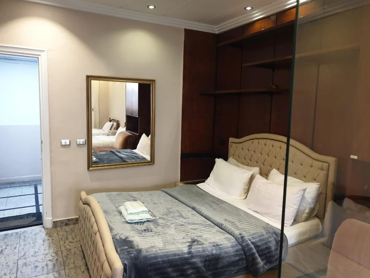 אלכסנדריה Alexander The Great Hotel מראה חיצוני תמונה