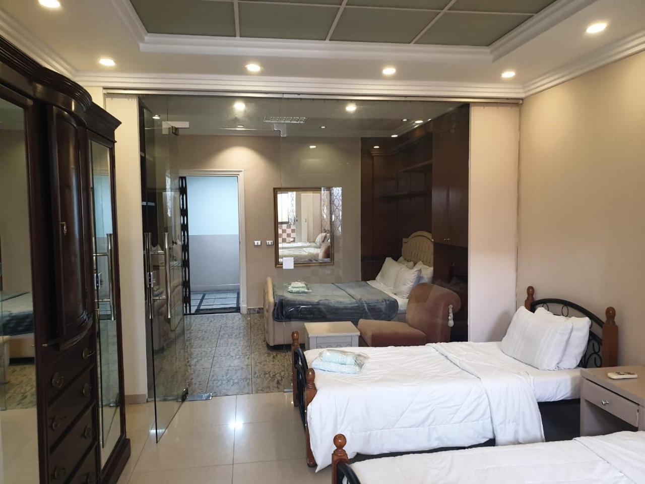 אלכסנדריה Alexander The Great Hotel מראה חיצוני תמונה