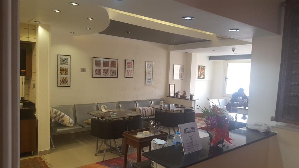 אלכסנדריה Alexander The Great Hotel מראה חיצוני תמונה