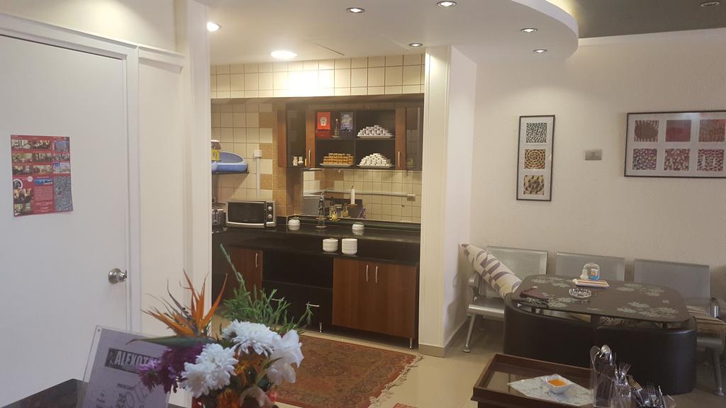 אלכסנדריה Alexander The Great Hotel מראה חיצוני תמונה