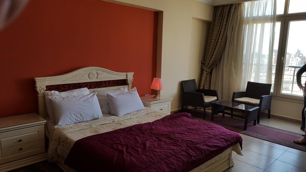 אלכסנדריה Alexander The Great Hotel מראה חיצוני תמונה