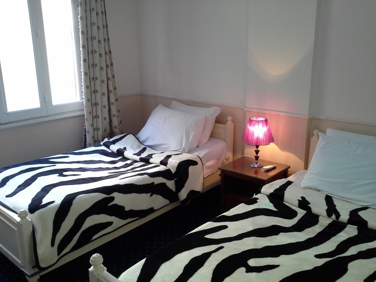 אלכסנדריה Alexander The Great Hotel מראה חיצוני תמונה