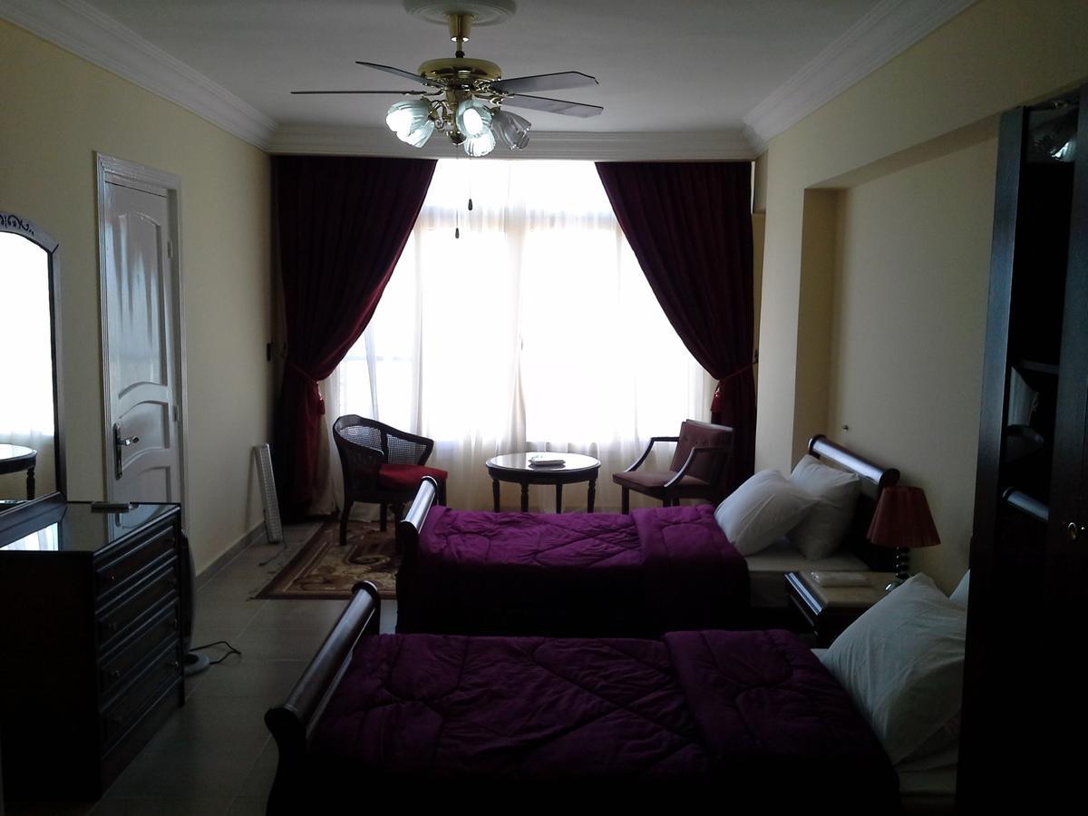 אלכסנדריה Alexander The Great Hotel מראה חיצוני תמונה