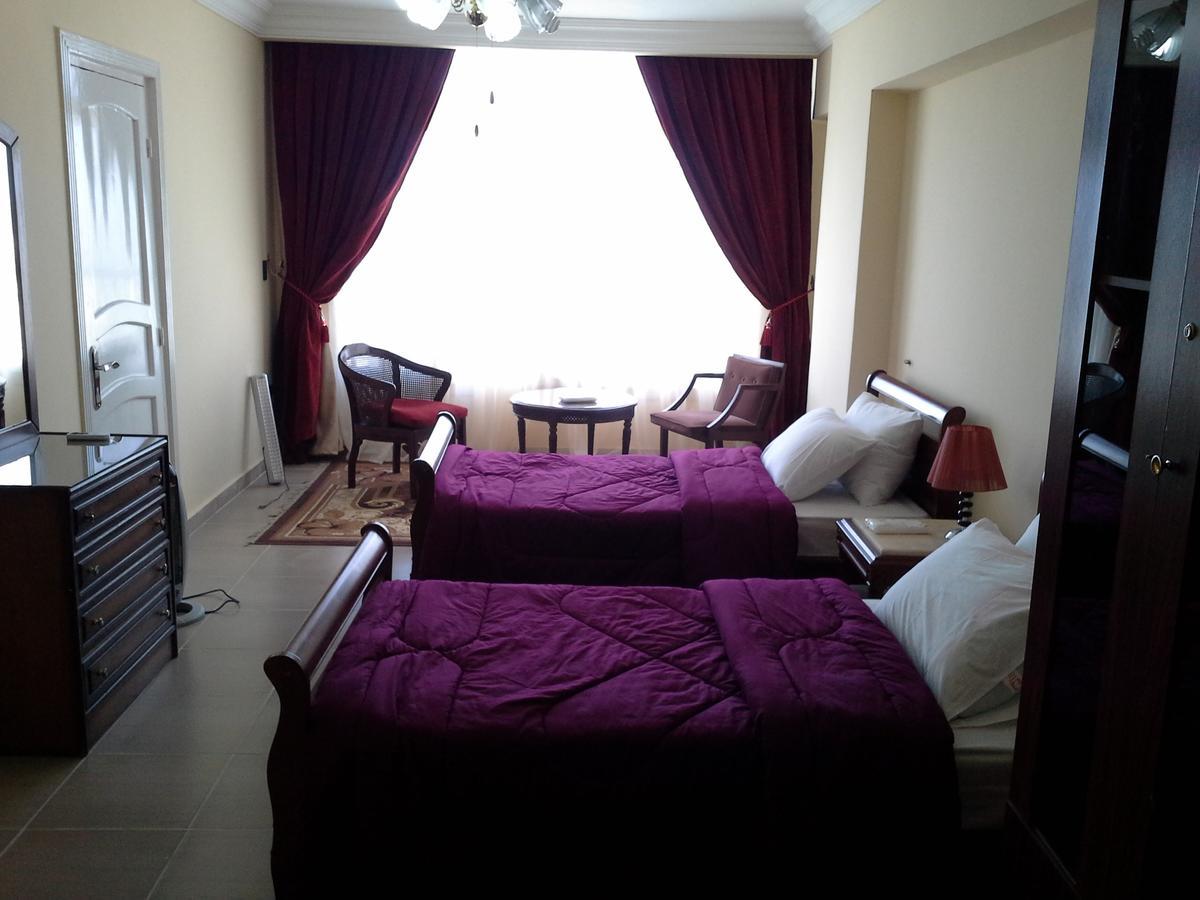 אלכסנדריה Alexander The Great Hotel מראה חיצוני תמונה