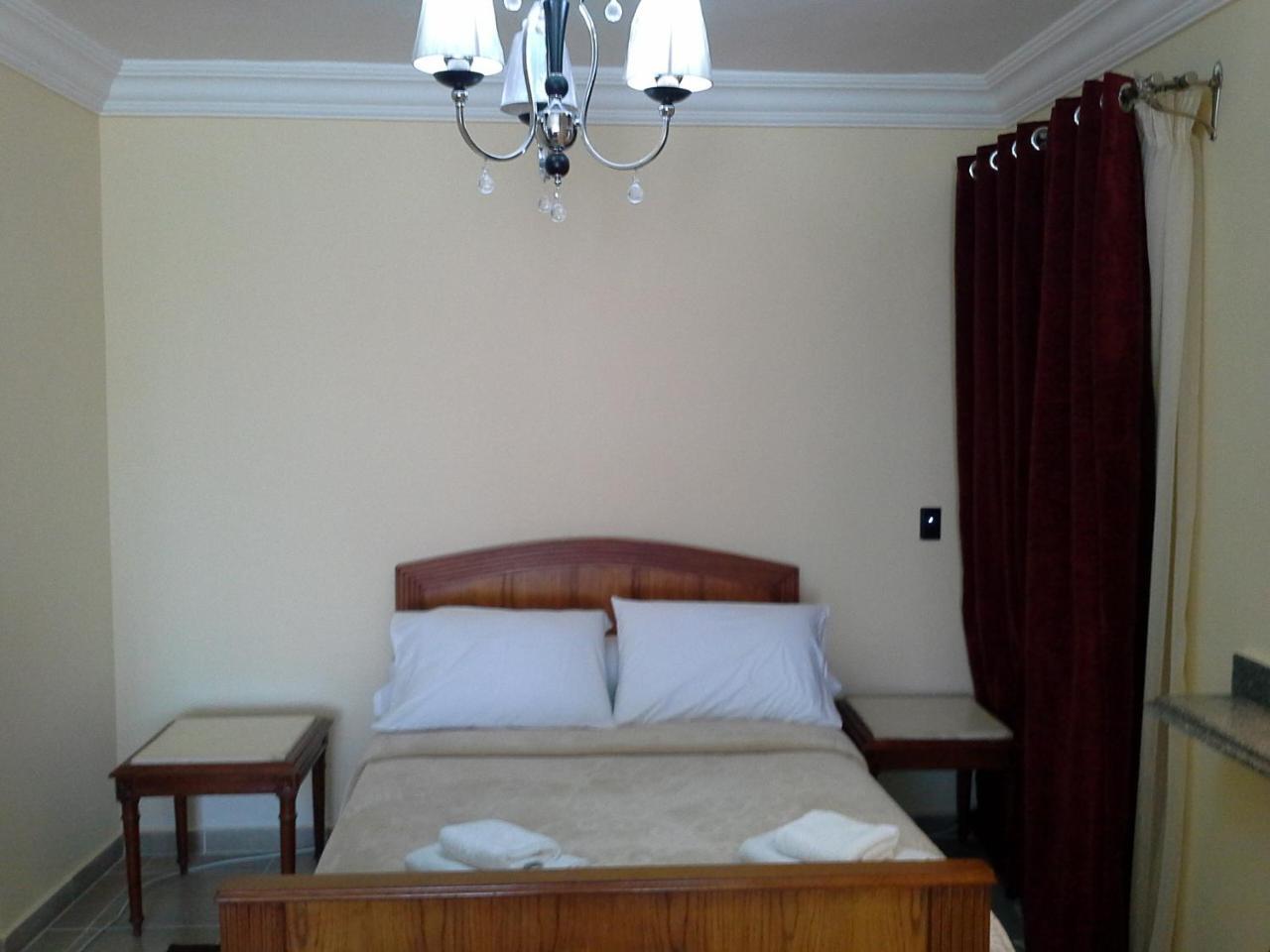 אלכסנדריה Alexander The Great Hotel מראה חיצוני תמונה