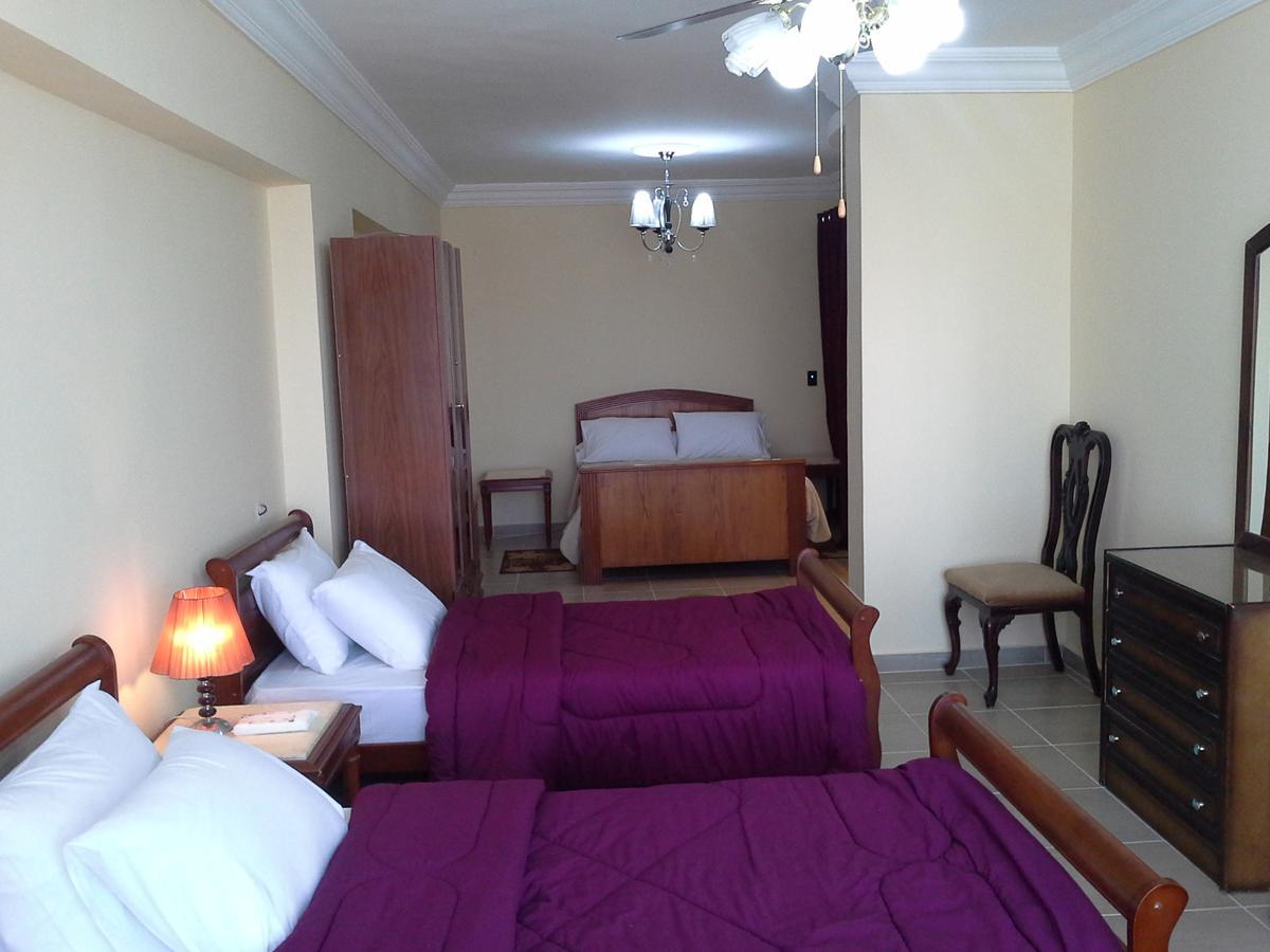אלכסנדריה Alexander The Great Hotel מראה חיצוני תמונה