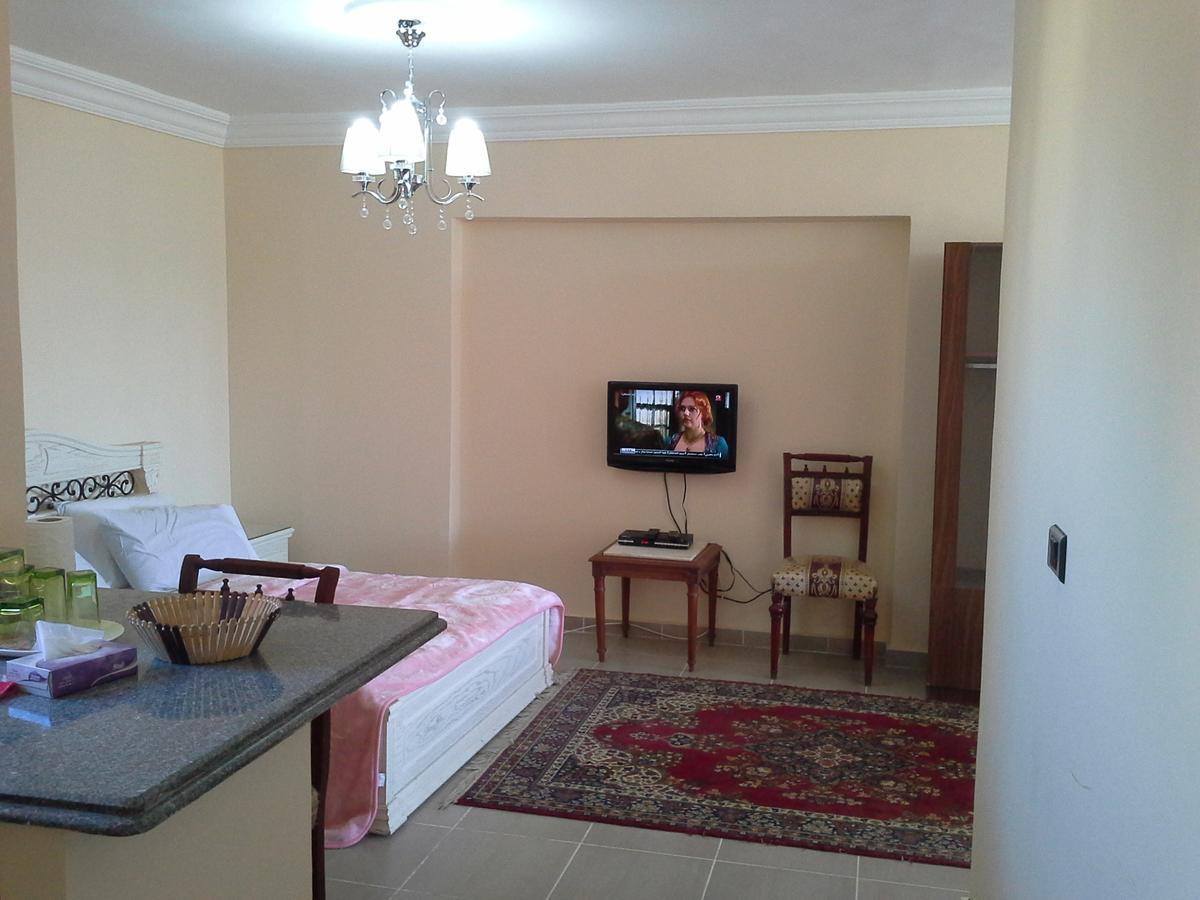 אלכסנדריה Alexander The Great Hotel מראה חיצוני תמונה