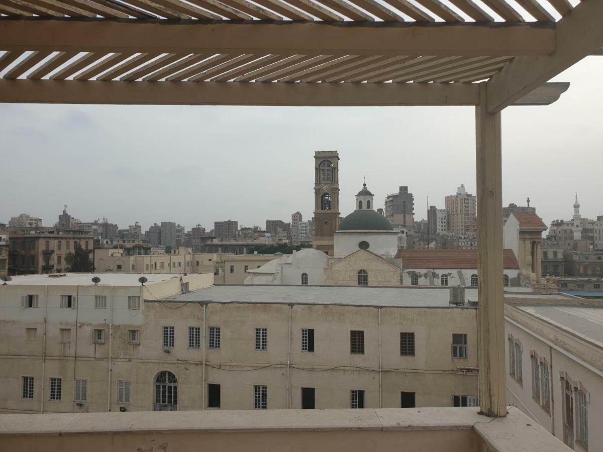 אלכסנדריה Alexander The Great Hotel מראה חיצוני תמונה