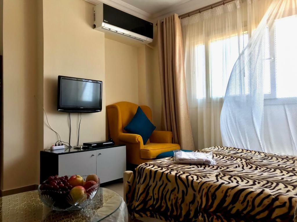 אלכסנדריה Alexander The Great Hotel מראה חיצוני תמונה