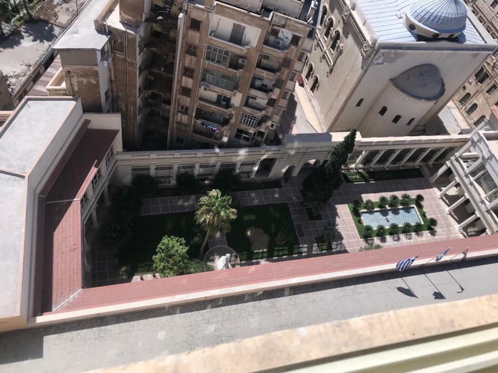אלכסנדריה Alexander The Great Hotel מראה חיצוני תמונה